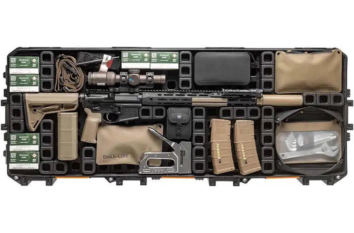 Magpul DAKA Grid Organizer Review: Smarter Case Customization Without the Foam Mess