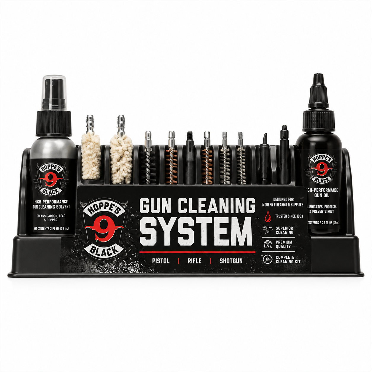 Cleaning & Maintenance