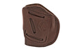 1791 Gunleather 1791 4 WAY IWB/OWB SIGN BRN RH SZ 2
