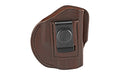 1791 Gunleather 1791 4 WAY IWB/OWB SIGN BRN RH SZ 3