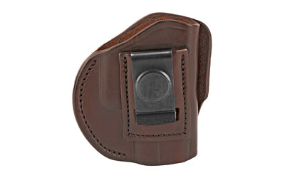 1791 Gunleather 1791 4 WAY IWB/OWB SIGN BRN RH SZ 3
