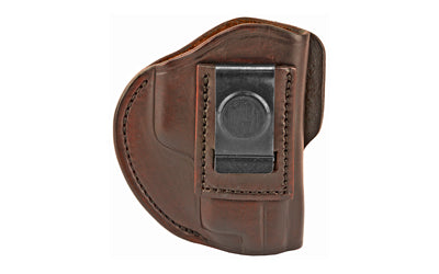 1791 Gunleather 1791 4 WAY IWB/OWB SIGN BRN RH SZ 5