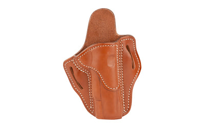 1791 Gunleather 1791 BH1 OWB HOLSTER CLASSIC BRN RH