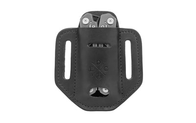 1791 Gunleather 1791 EDC HD EASYSLIDE SOLO BLACK