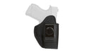 1791 Gunleather 1791 PRM NYLON IWB SZ 3 BLACK RH
