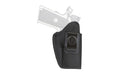 1791 Gunleather 1791 PRM NYLON IWB SZ 4 BLACK RH