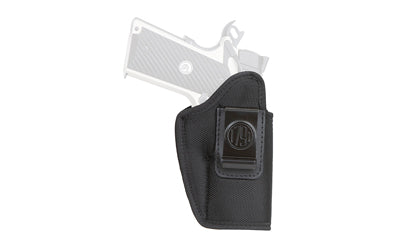1791 Gunleather 1791 PRM NYLON IWB SZ 4 BLACK RH
