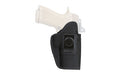 1791 Gunleather 1791 PRM NYLON IWB SZ 5 BLACK RH