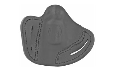 1791 Gunleather 1791 HLSTR STEALTH BLACK RH J FRAME