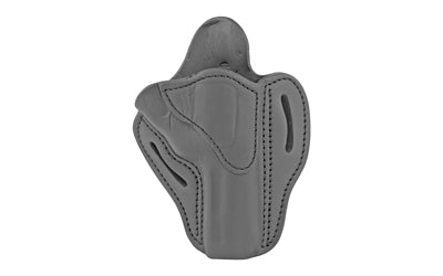 1791 Gunleather 1791 HLSTR STEALTH BLACK RH K FRAME