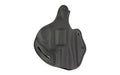 1791 Gunleather 1791 RVLVR THMBRK STLTH BLK RH SZ4.3