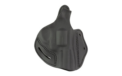 1791 Gunleather 1791 RVLVR THMBRK STLTH BLK RH SZ4.3