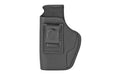 1791 Gunleather 1791 SMTH CNCL NIGHT BLK LH SZ 5