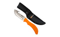 AccuSharp ACCUSHARP GUT-HOOK KNIFE ORANGE SHTH
