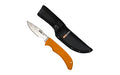 AccuSharp ACCUSHARP CAPING KNIFE ORANGE W/SHTH