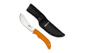 AccuSharp ACCUSHARP BUTCHER KNIFE ORNG W/SHTH