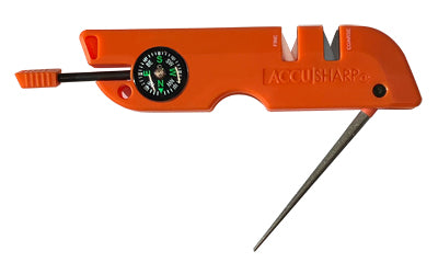 AccuSharp ACCUSHARP OUTDOOR SURVIVAL TOOL ORN