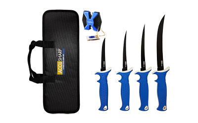 AccuSharp ACCUSHARP 6 PIECE KNIFE & SHARPENER