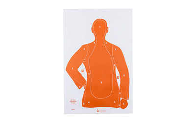 Action Target ACTION TGT B 21E ORG 100PK