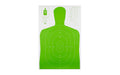 Action Target ACTION TGT HIVIS FLOR GRN B27E 100PK