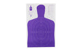 Action Target ACTION TGT HIVIS FLOR PRP B27E 100PK