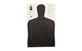 Action Target ACTION TGT B27E BLK 100PK