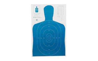 Action Target ACTION TGT B27E BLUE 100PK