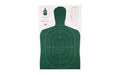 Action Target ACTION TGT B27E GRN 100PK