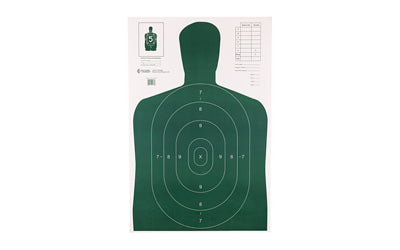Action Target ACTION TGT B27E GRN 100PK