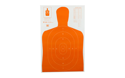 Action Target ACTION TGT B27E ORG 100PK