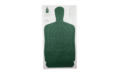 Action Target ACTION TGT B27S GRN 100PK