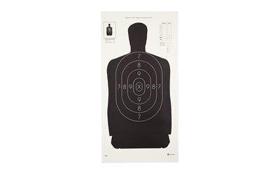 Action Target ACTION TGT B29 BLK 100PK