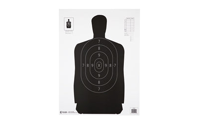 Action Target ACTION TGT B34 BLK 100PK