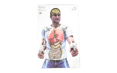 Action Target ACTION TGT BAG OF BONES 100PK