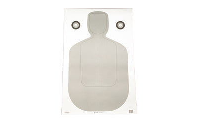Action Target ACTION TGT QUAL ANATOMY GREY 100PK