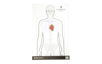 Action Target ACTION TGT FC DBL SIDE TRNG 100PK