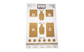 Action Target ACTION TGT 556 TRNG LAB CRM 100PK