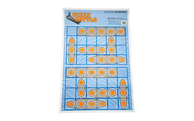 Action Target ACTION TGT OCEAN BATTLE 100PK