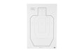 Action Target ACTION TGT USPSA PAPER 100PK