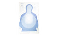 Action Target ACTION TGT USDT TRNSITION BLU 100PK