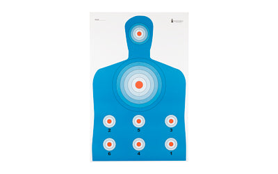 Action Target ACTION TGT HIVIS FLOR 100PK