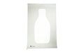 Action Target ACTION TGT STNDRD FBI/DEA WHT 100PK