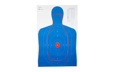 Action Target ACTION TGT COMBO B27E & FBI Q 100PK