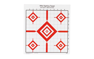 Action Target ACTION TGT RIFLE SIGHTING 100PK