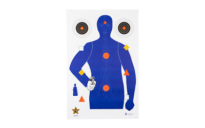 Action Target ACTION TGT SSO 99 100PK