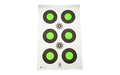 Action Target ACTION TGT TRIDENT BLSEYE GRN 100PK