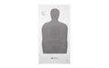 Action Target ACTION TGT TQ 15 GRAY 100PK