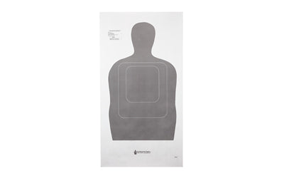 Action Target ACTION TGT TQ 15 GRAY 100PK