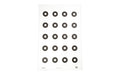 Action Target ACTION TGT AIMPOINT DOT TRNG 100PK