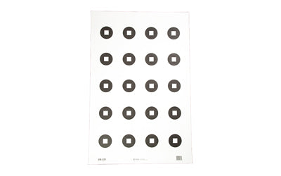 Action Target ACTION TGT AIMPOINT DOT TRNG 100PK
